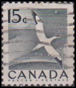 Timbre Canada